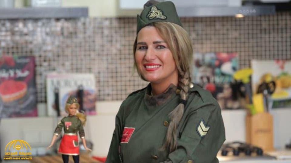 لولوة العزة.. قصة الشيف التي أصبحت باربي السعودية! صور