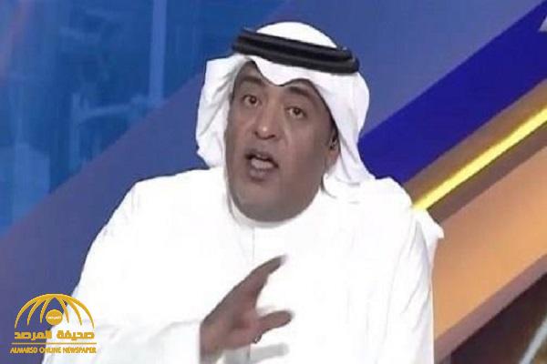 الفراج يشعل تويتر بسبب سجل الأندية في دوري أبطال آسيا.. ويعلق” الجدال لن يفيد.. القضية خسرانة”!