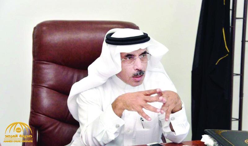 أمر ملكي.. إعفاء "عبد الرحمن الحصين" رئيس  هيئة الرقابة والتحقيق من منصبه