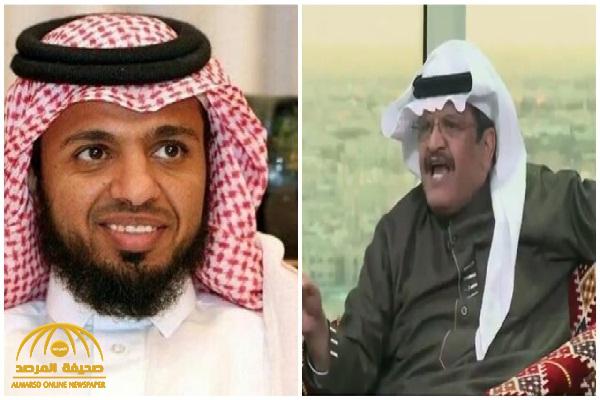 "المريسل” يرد على “عدنان جستنيه ” عقب تشبيهه بالـ “النونو”