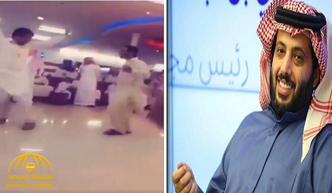 شاهد.. تركي آل الشيخ ينشر فيديو لـ "باكستانيين" يرقصون.. ويعلق: مكانكم ميدل بيست !