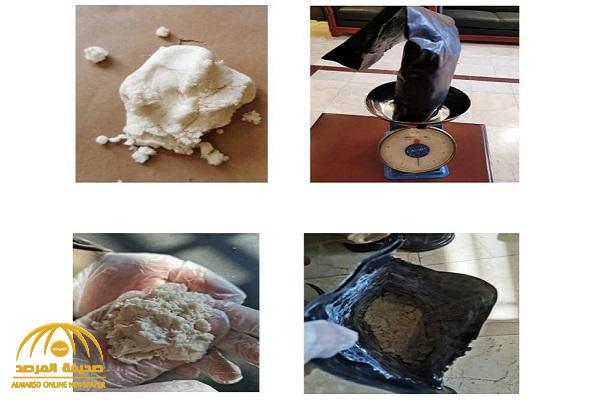 ما هي مادة RDX التي تم ضبطها بحوزة الإرهابيين في الدمام ؟