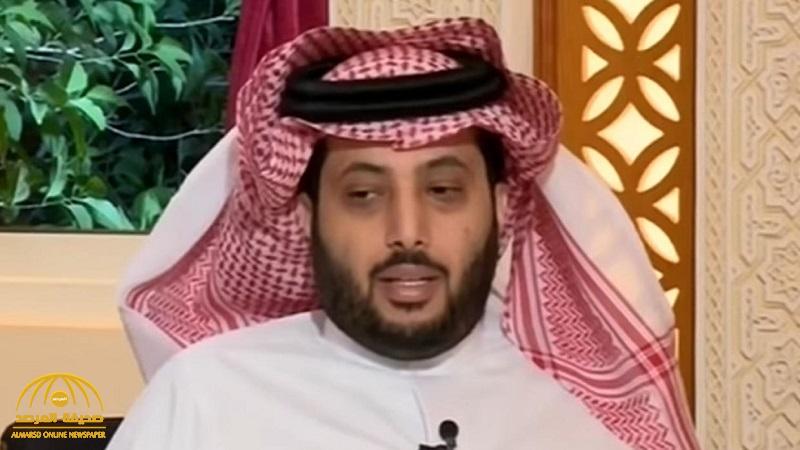 بعد مغادرته المملكة للعلاج .. مصادر تكشف عن تشخيص الحالة الصحية لتركي آل الشيخ