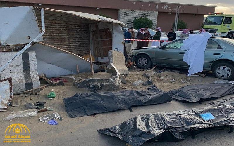 باشرته 11 فرقة إسعافية .. حادث مروع بين "دينا" و "كامري" بالطائف والكشف عن عدد الوفيات والمصابين