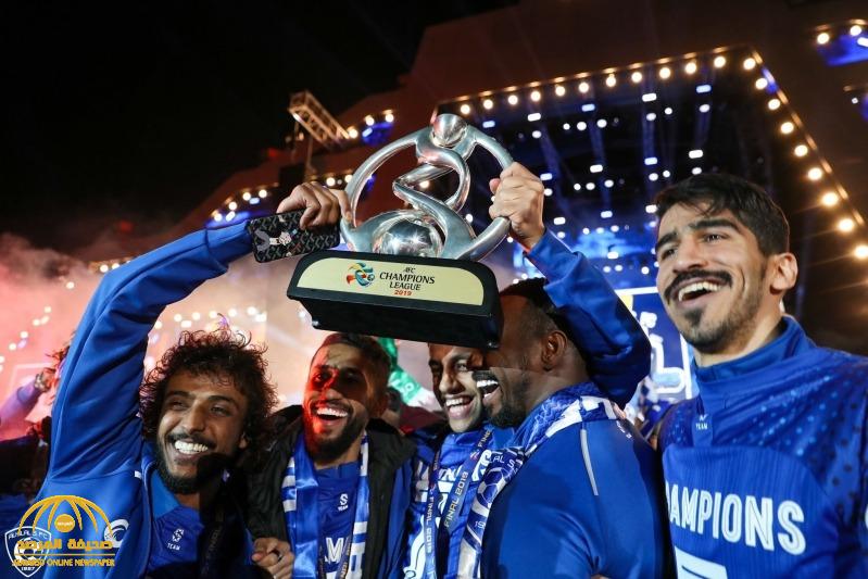 شاهد.. تصنيف جديد للهلال عالميا بعد مشاركته في كأس العالم للأندية