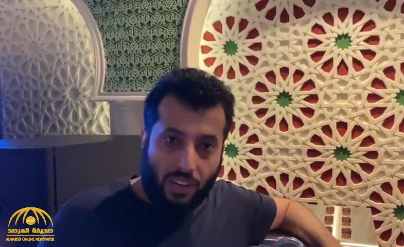 بالفيديو.. تركي آل الشيخ يكشف موعد افتتاح "البوليفارد".. ويعلن عن  "الحلة الجديدة"