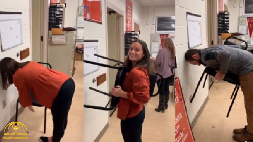 شاهد .. "تحدي بسيط" يتحول إلى لغز حير العلماء .. لماذا فشل الرجال ونفذته النساء بسهولة !