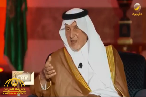 شاهد.. خالد الفيصل يكشف عن تاريخه كلاعب كرة قدم ودراسته الثانوية 3 مرات.. ويروي موقفا أغضب والده منه !