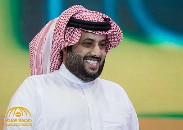 تركي آل الشيخ يستعد لحفلة ميدل بيست بـ "البندانة" : "ضيعت مراهقتي اسمع كسرات بروح انبسط وولعها"