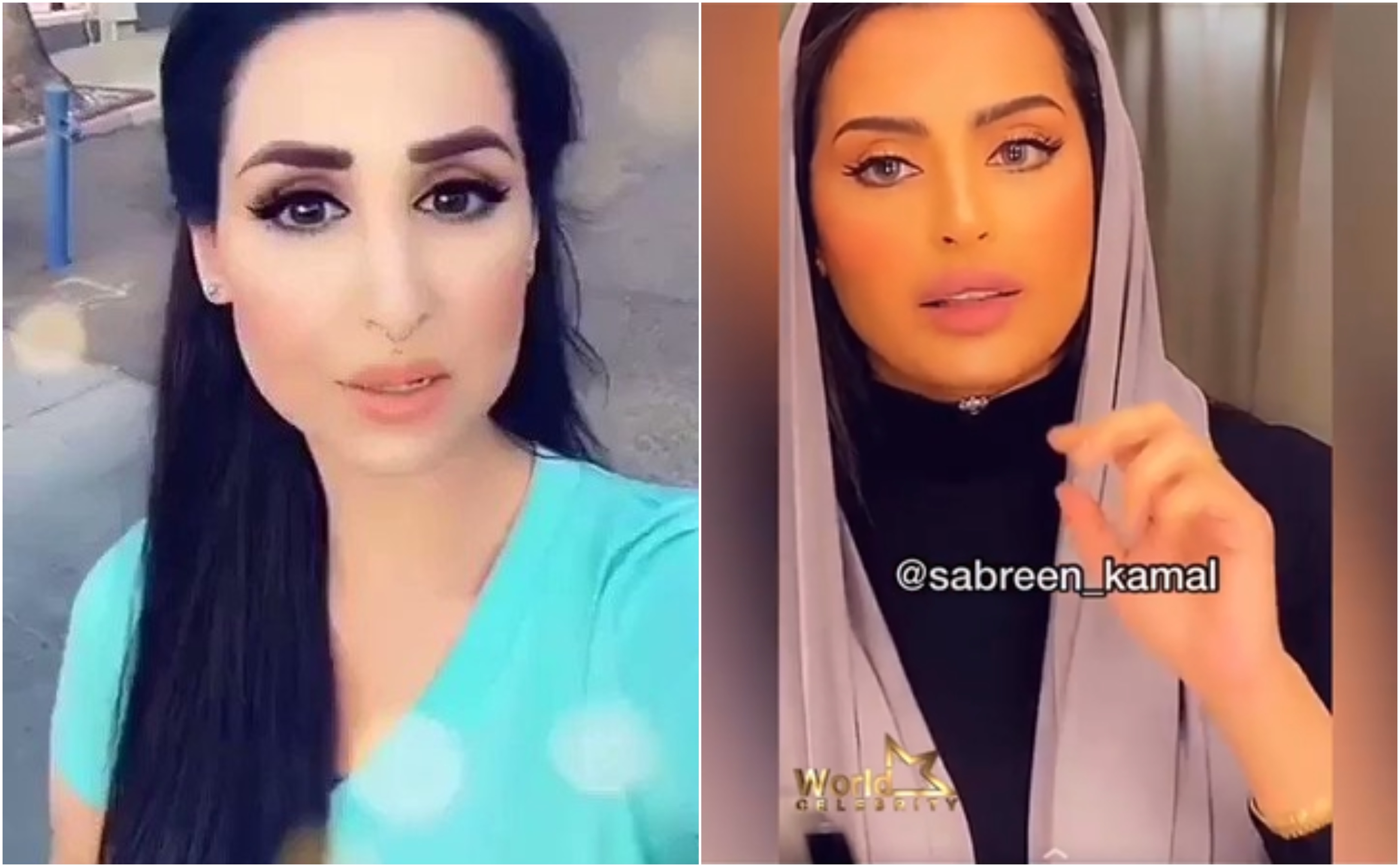 شاهد : بدور البراهيم تواصل الهجوم على هند القحطاني وتكشف حقيقة أصولها القبلية !