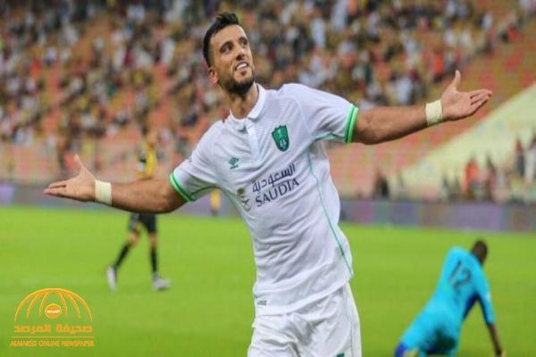 حقيقة انتقال عمر السومة للأهلي المصري!