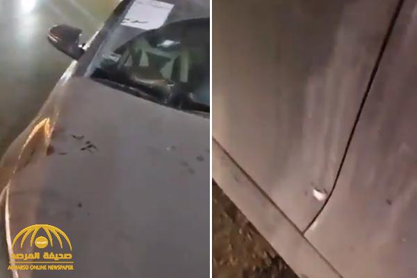 شاهد.. لحظة تعرض ممثل عراقي لمحاولة اغتيال في بغداد