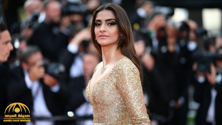 شاهد ... الممثلة الهندية "سونام كابور" تعلن عن مشاركتها في حفل "ميدل بيست " .. "أنا قادمة إلى الرياض " !