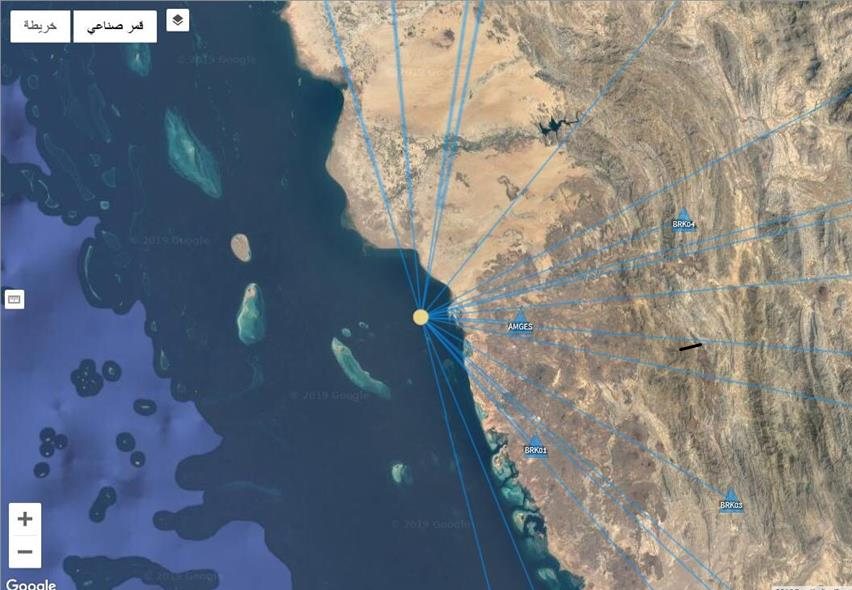 رصد "هزة أرضية" جنوب غرب محايل عسير .. ومركز الزلازل يكشف عن قوتها وعمقها !