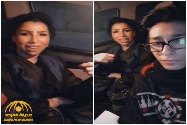 شاهد .. شقيقة "دنيا بطمة" تنهار بعد تورطها في فضيحة "حمزة مون بيبي" .. لو احنا ما نخاف الموت لأقدمنا على الانتحار شاهد .. شقيقة "دنيا بطمة" تنهار بعد تورطها في فضيحة "حمزة مون بيبي" .. لو احنا ما نخاف الموت لأقدمنا على الانتحار