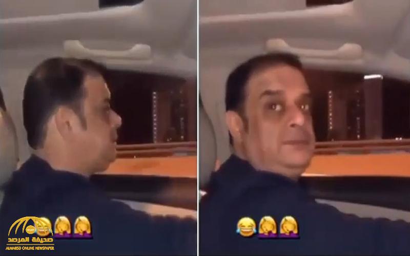 شاهد .. زوجة الفنان الراحل علي الغرير تنشر آخر فيديو له قبل وفاته