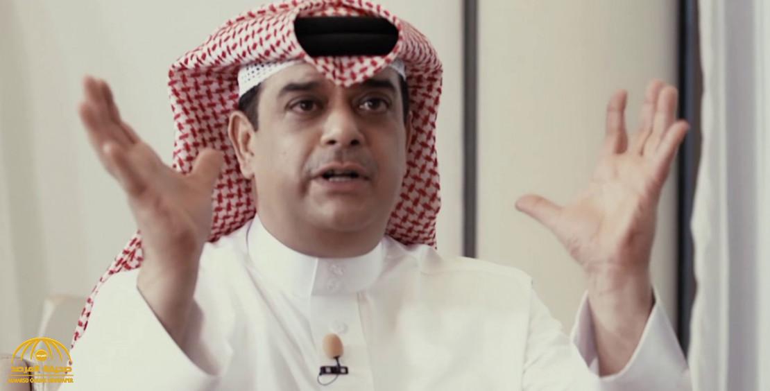 آخر ما كتبه الفنان البحريني الراحل "علي الغرير" قبل وفاته بساعات