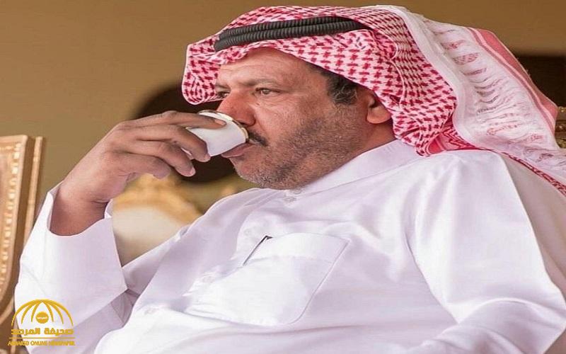 سحب وحجب جميع الجوائز التي حصل عليها " بن دغيثر" وتغريمه مليون ريال