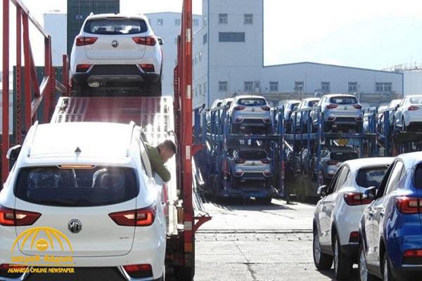 "10" خطوات إلكترونية لاستيراد المركبات من خارج المملكة.. بهذا الشرط