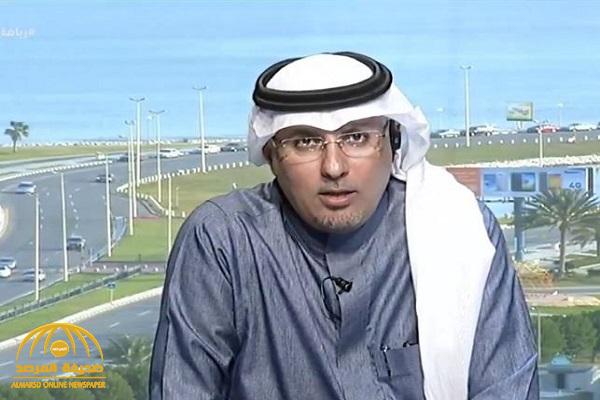 بالفيديو .. الفالح : قرارات لجنة الانضباط عجيبة .. ويبدو أن عبوات النصر "نفط" ! بالفيديو .. الفالح : قرارات لجنة الانضباط عجيبة .. ويبدو أن عبوات النصر "نفط" !