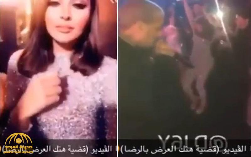 شاهد : مريم حسين تعيد نشر الفيديو الذي تسبب في حبسها وإبعادها عن الإمارات بتهمة "هتك عرض بالرضا"