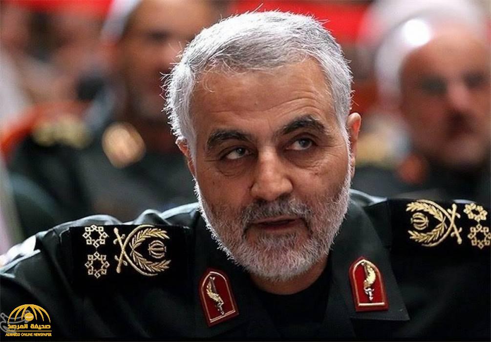 بعد تفحم جثته في الضربة الأمريكية.. هكذا تم التعرف على الإيراني قاسم سليماني ! بعد تفحم جثته في الضربة الأمريكية.. هكذا تم التعرف على الإيراني قاسم سليماني !