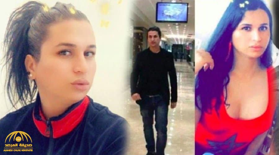 ‏تطورات جديدة في فضيحة ⁧‫دنيا بطمة ‬⁩.. مذكرة دولية لاعتقال متحول جنسي شهير بالإمارات على علاقة بها