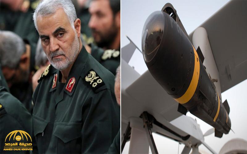 تعرف على الصاروخ الأمريكي Hellfire R9X الذي استهدف "سليماني" : بـ 6 شفرات ويمزق الهدف إلى أشلاء