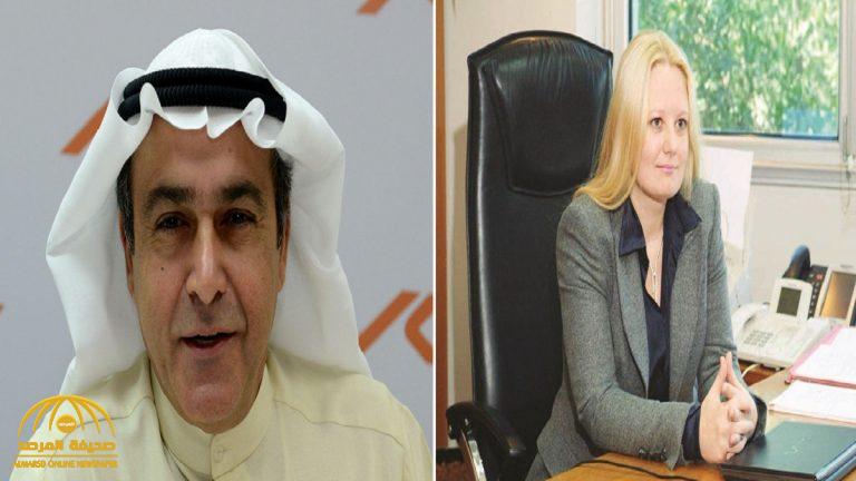 سجن رجل الأعمال الكويتي "سعيد دشتي" ونائبته الروسية وتغريمه مبلغاً صادماً سجن رجل الأعمال الكويتي "سعيد دشتي" ونائبته الروسية وتغريمه مبلغاً صادماً