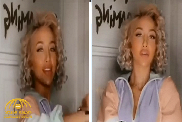 بالفيديو : عارضة الأزياء السعودية "مودل روز" ترقص على أغنية ماكرينا وتثير جدلا واسعا !