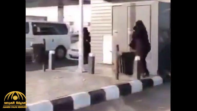 شاهد : قاذف بنات نجران يثير جدلا بفيديو "خادش للحياء" !