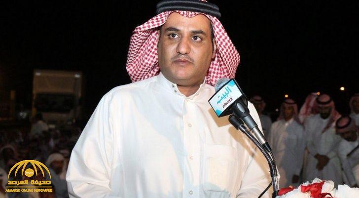 بعد اتهامه بالإساءة لـ "سبت العلايا" .. من هو الشاعر سفر الدغيلبي ؟