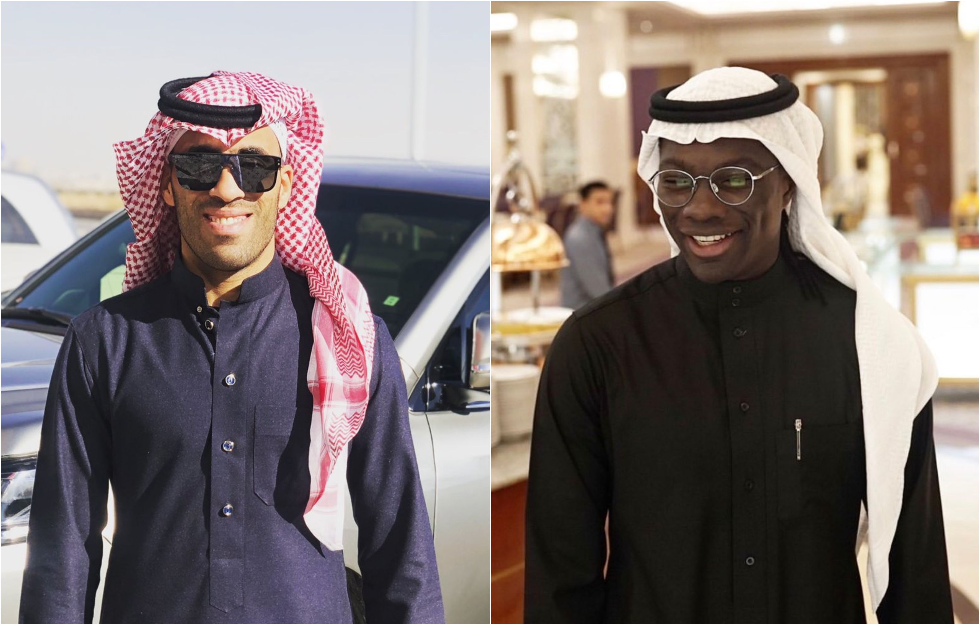 إعلامي رياضي يسخر من تقليد «حمدالله» للاعب الهلال: "إذا طلبت قوميز من جبل علي"!