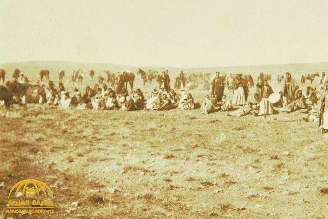 تعرف على دور قبيلة "عنزة" في إنقاذ شعب أرمينيا من إبادة العثمانيين