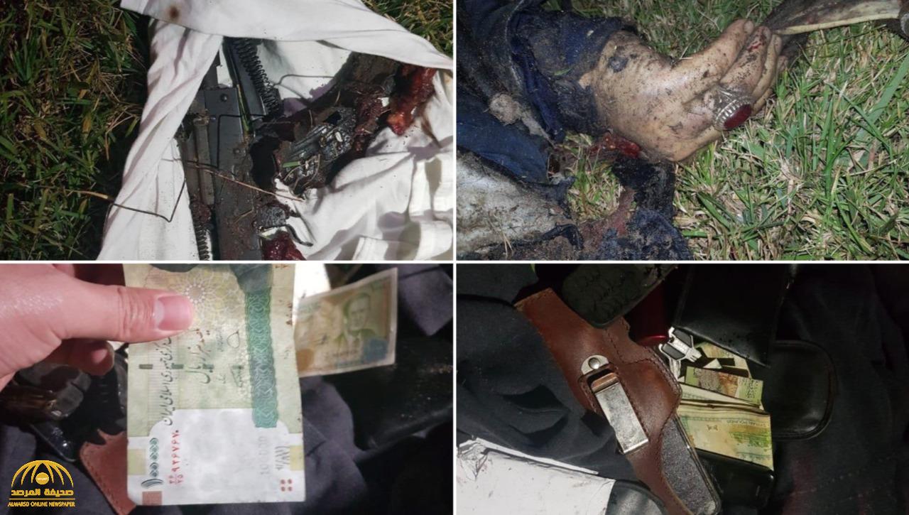 شاهد: ماذا وجدوا مع "قاسم سليماني" بعد قتله في القصف الصاروخي الأمريكي !