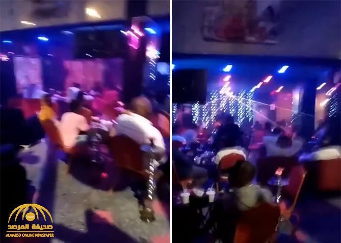 تداول مقطع لمواطن يزعم بوجود "مرقص" داخل حي سكني بجدة !