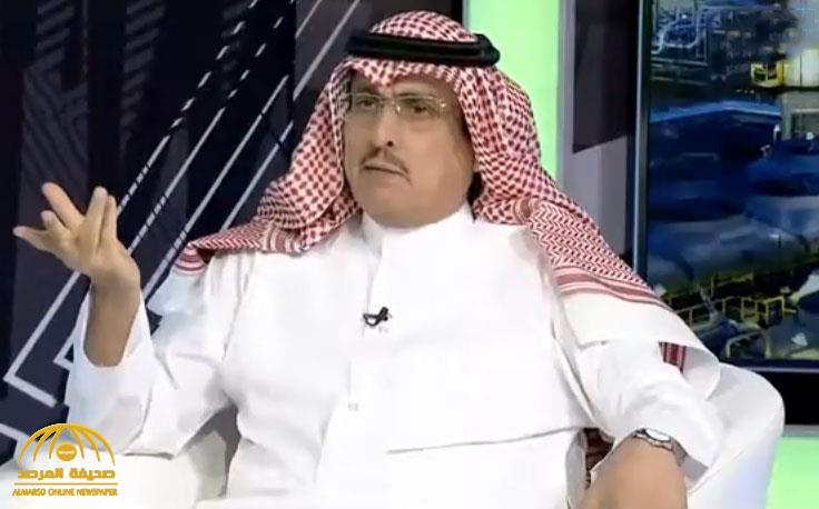 “الدويش” يشعل تويتر بتغريدة غامضة عن أحد الإعلاميين : ما مؤهلاتك ؟