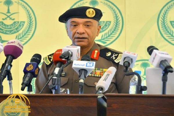 المتحدث الرسمي الشهير لوزارة الداخلية اللواء منصور التركي يتقاعد