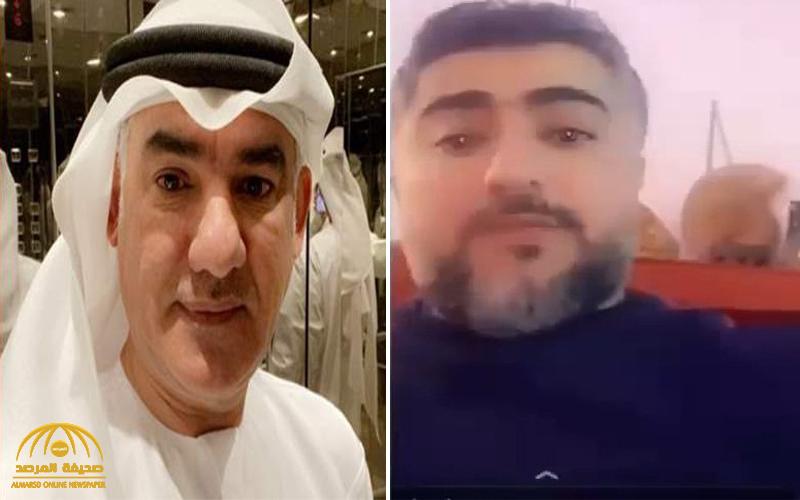 شاهد .. زوج الفنانة الكويتية مها محمد يهاجم صالح الجسمي بعد إساءته لزوجته ووصفها بـ "شيميل" !