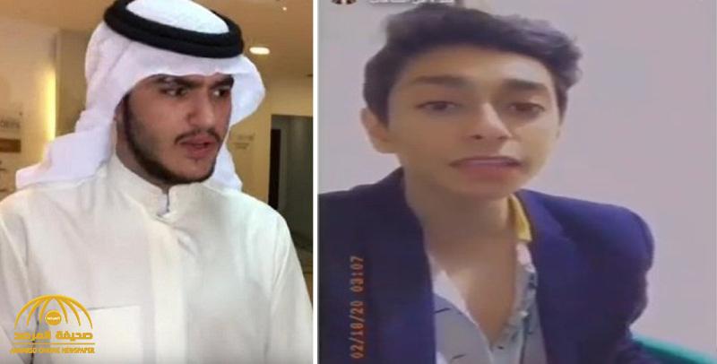 بالفيديو: مشهور سناب "ريان جيلر" يفجر مفاجأة بشان علاقته بالمخطوف "موسى" ويؤكد أن أسرة الخنيزي ثرية