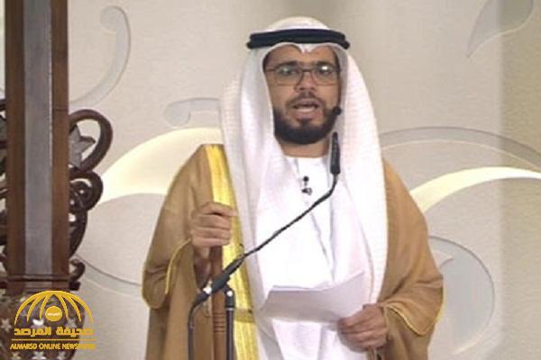 جامع الشيخ زايد الكبير يعفي وسيم يوسف من الإمامة والخطابة فيه