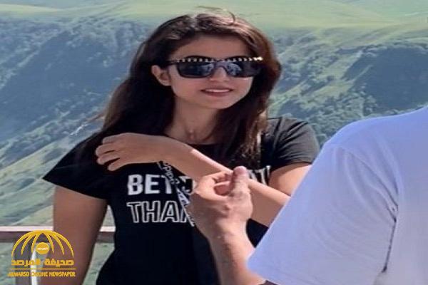 فوز العتيبي تثير الجدل من جديد بعد نشر صورة  "جريئة" لها مع زوجها في تويتر