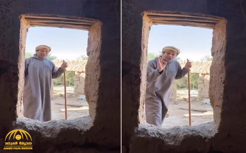 بالفيديو .. الزعاق يكشف الأيام المتبقية على عقرب السم : " ‏علينا برد يفطر خشوم البعارين "