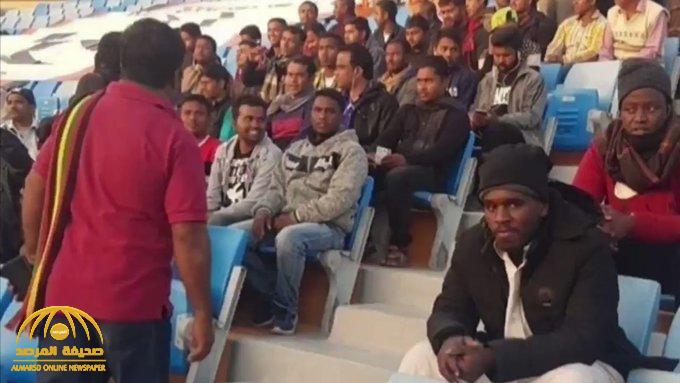 أول إجراء من هيئة الرياضة بشأن استئجار نادي الشباب عمالة لتشجيع فريقه في مباراته أمام النصر