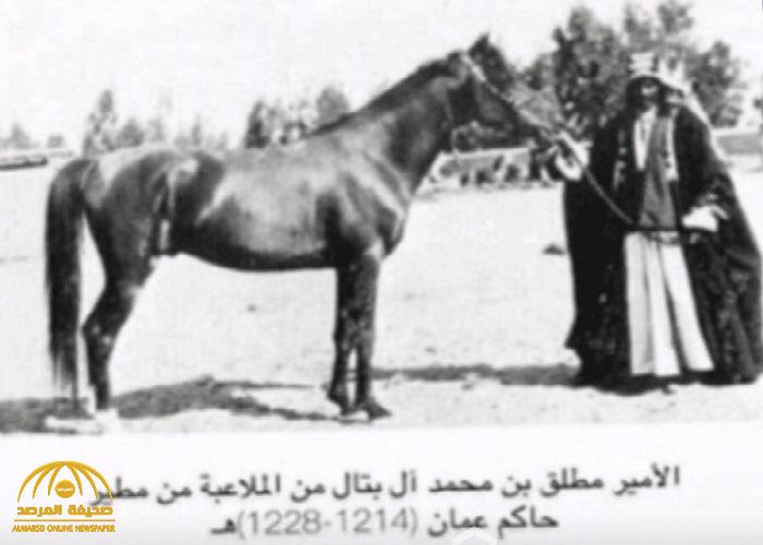 حساب "تاريخ آل سعود" يكشف عن 5 أسماء لأمراء سعوديين حكموا عُمان في عهد الدولة السعودية الأولى