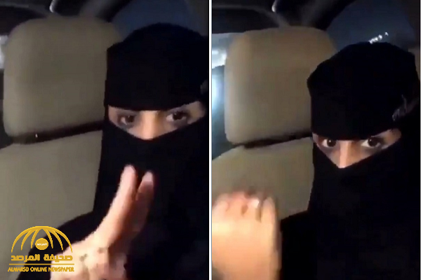 شاهد .. امرأة "منتقبة" تنصح الرجال بالتعدد: #أعرسوا  ترى الحياة حلوة والزوجة الثانية تجدد النشاط !