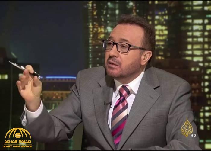 فيصل القاسم يثير ضجة بعد نشر تغريدة "الإعجاب" على تويتر .. وحسابات إسرائيلية تتفاعل!