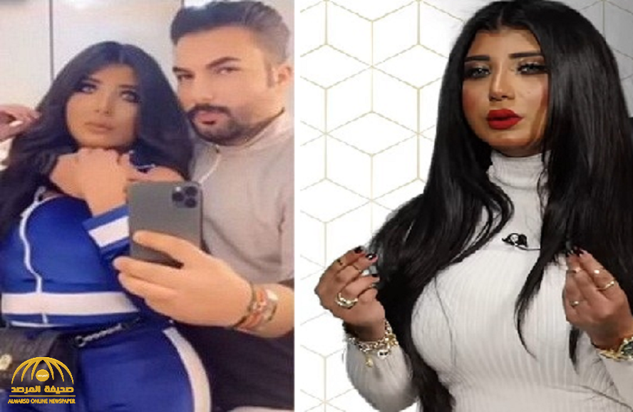 في أول ظهور لها بعد الفيديو الفاضح مع زوجها .. بالفيديو : سارة الكندري تبرر "ألبس أكشخ بس أخاف الله " ! في أول ظهور لها بعد الفيديو الفاضح مع زوجها .. بالفيديو : سارة الكندري تبرر "ألبس أكشخ بس أخاف الله " !