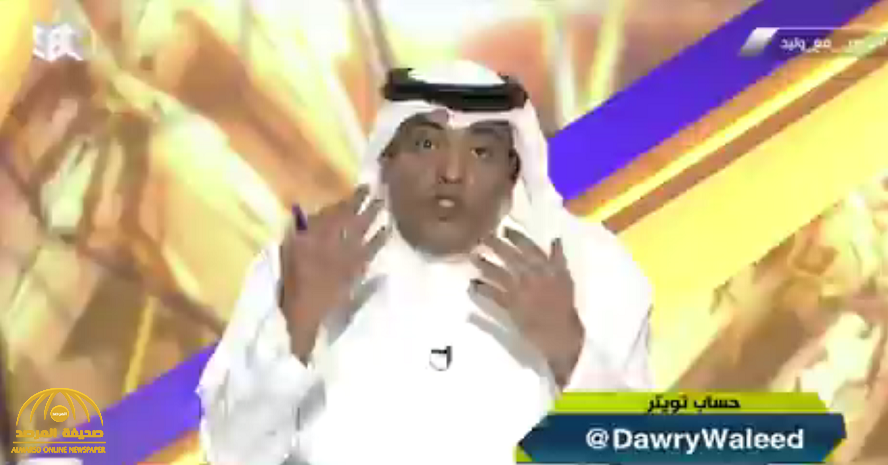 شاهد .. وليد الفراج  يحدد موعد تشفير الدوري ويكشف عن مشروع رياضي حكومي جديد... "لن تكون  المشاهدة مجانا بعد هذه المدة" !