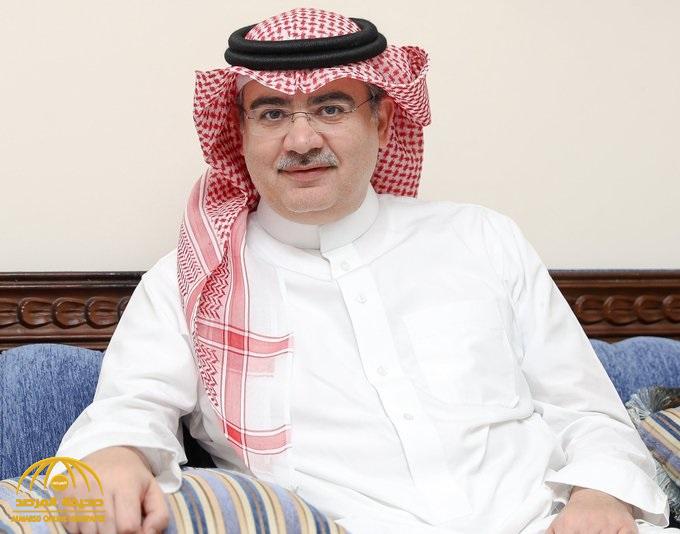 رسميًا.. عبدالإله مؤمنة رئيساً للأهلي